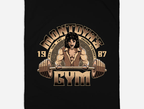 Montoya's Gym