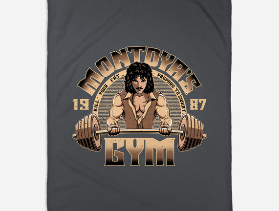 Montoya's Gym