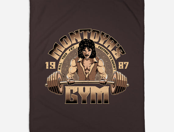 Montoya's Gym