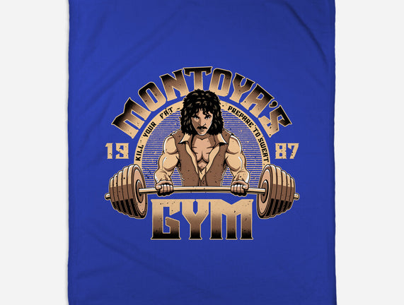 Montoya's Gym