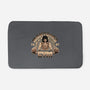 Montoya's Gym-None-Memory Foam-Bath Mat-retrodivision