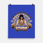 Montoya's Gym-None-Matte-Poster-retrodivision