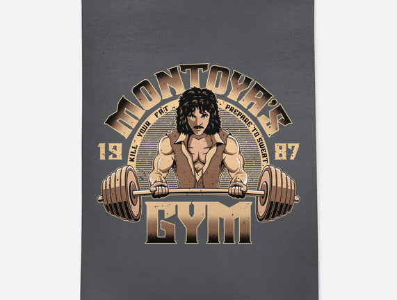 Montoya's Gym