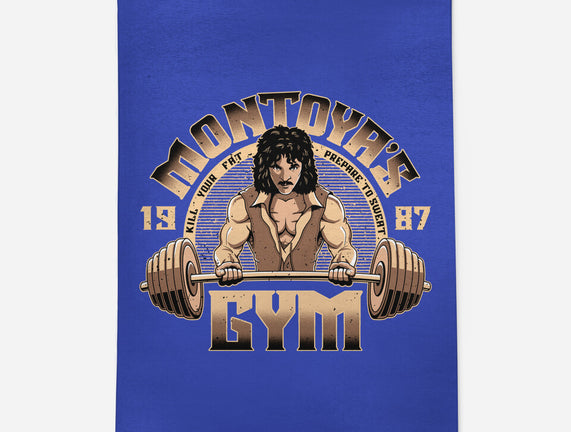 Montoya's Gym