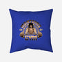 Montoya's Gym-None-Removable Cover w Insert-Throw Pillow-retrodivision