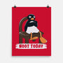 Noot Today-None-Matte-Poster-Claudia