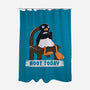 Noot Today-None-Polyester-Shower Curtain-Claudia