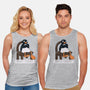 Noot Today-Unisex-Basic-Tank-Claudia