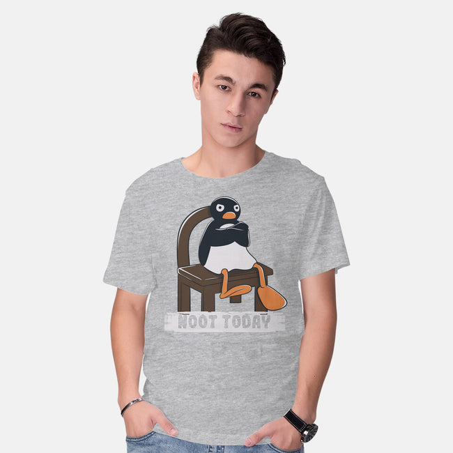 Noot Today-Mens-Basic-Tee-Claudia