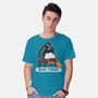 Noot Today-Mens-Basic-Tee-Claudia