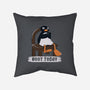 Noot Today-None-Removable Cover-Throw Pillow-Claudia