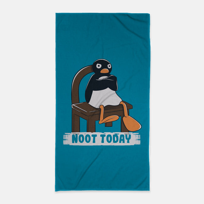 Noot Today-None-Beach-Towel-Claudia