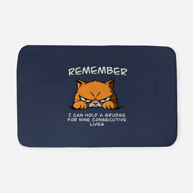 Hold A Grudge-None-Memory Foam-Bath Mat-fanfabio