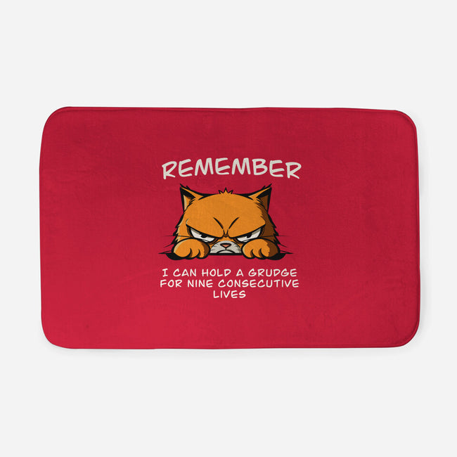 Hold A Grudge-None-Memory Foam-Bath Mat-fanfabio