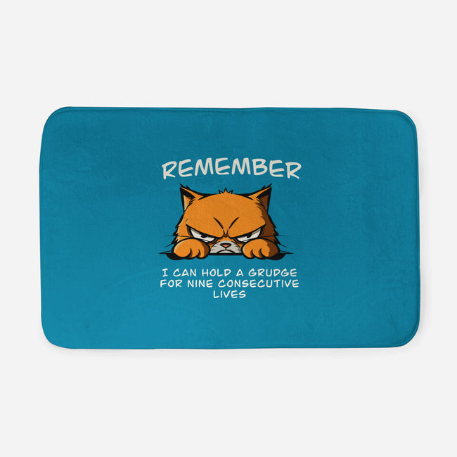 Hold A Grudge-None-Memory Foam-Bath Mat-fanfabio