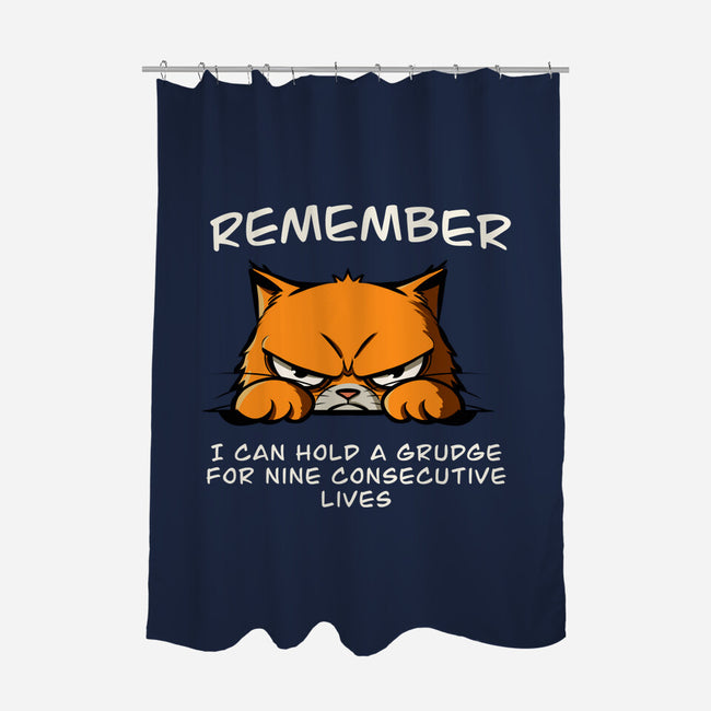 Hold A Grudge-None-Polyester-Shower Curtain-fanfabio