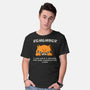 Hold A Grudge-Mens-Basic-Tee-fanfabio