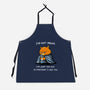 I'm Just Too Old-Unisex-Kitchen-Apron-fanfabio