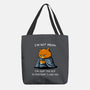 I'm Just Too Old-None-Basic Tote-Bag-fanfabio