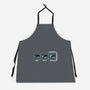 Missing Snake-Unisex-Kitchen-Apron-rocketman_art