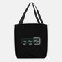 Missing Snake-None-Basic Tote-Bag-rocketman_art