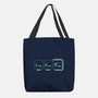 Missing Snake-None-Basic Tote-Bag-rocketman_art