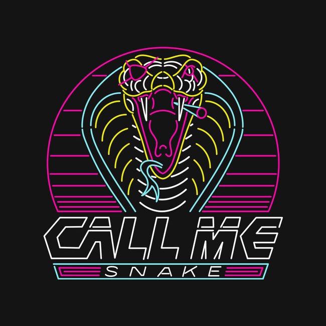 Call Me Snake-Womens-Fitted-Tee-rocketman_art