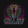 Call Me Snake-Youth-Basic-Tee-rocketman_art