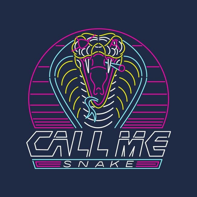 Call Me Snake-None-Basic Tote-Bag-rocketman_art