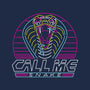 Call Me Snake-None-Glossy-Sticker-rocketman_art