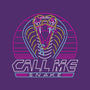 Call Me Snake-Mens-Basic-Tee-rocketman_art