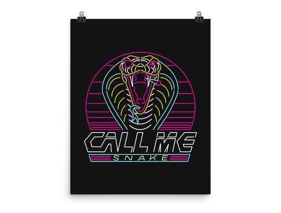 Call Me Snake