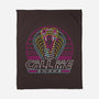 Call Me Snake-None-Fleece-Blanket-rocketman_art