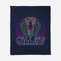 Call Me Snake-None-Fleece-Blanket-rocketman_art