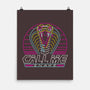 Call Me Snake-None-Matte-Poster-rocketman_art