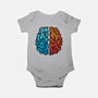 Cats In My Mind-Baby-Basic-Onesie-erion_designs