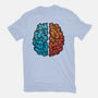 Cats In My Mind-Mens-Basic-Tee-erion_designs