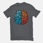 Cats In My Mind-Mens-Premium-Tee-erion_designs