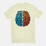 Cats In My Mind-Mens-Basic-Tee-erion_designs