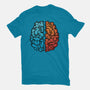 Cats In My Mind-Mens-Basic-Tee-erion_designs