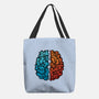 Cats In My Mind-None-Basic Tote-Bag-erion_designs