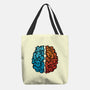 Cats In My Mind-None-Basic Tote-Bag-erion_designs