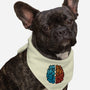 Cats In My Mind-Dog-Bandana-Pet Collar-erion_designs