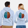 Cats In My Mind-Unisex-Zip-Up-Sweatshirt-erion_designs