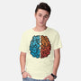 Cats In My Mind-Mens-Basic-Tee-erion_designs