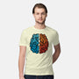 Cats In My Mind-Mens-Premium-Tee-erion_designs