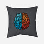 Cats In My Mind-None-Removable Cover-Throw Pillow-erion_designs