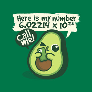 Call Me Avocado Number