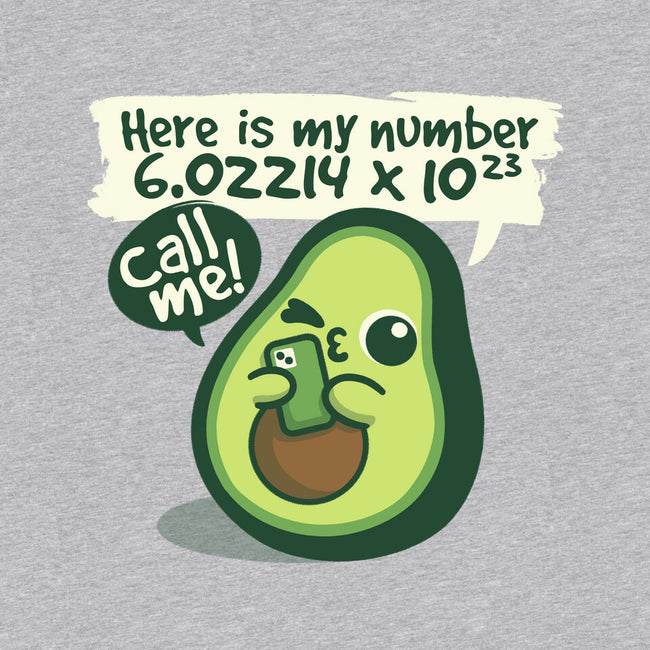 Call Me Avocado Number-Mens-Premium-Tee-NemiMakeit