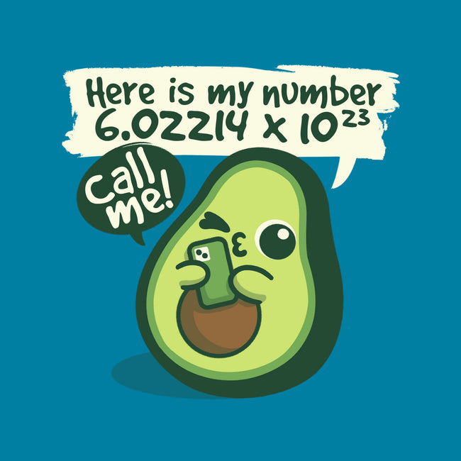 Call Me Avocado Number-None-Polyester-Shower Curtain-NemiMakeit